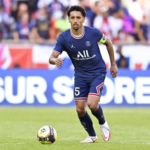 Marquinhos bate recorde de jogador do PSG